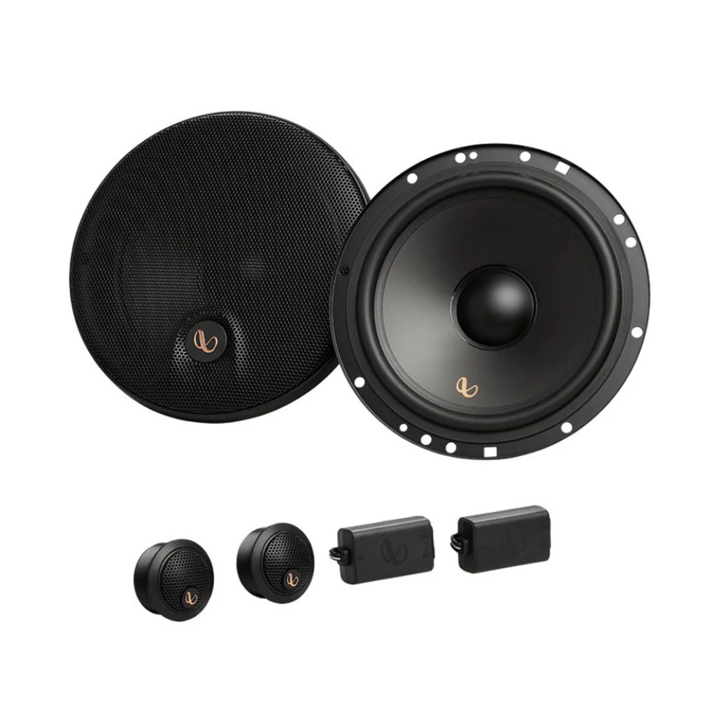 Infinity Set Alpha 603C, Alpha 603m Alpha Series 6.5 Inch (165 mm)