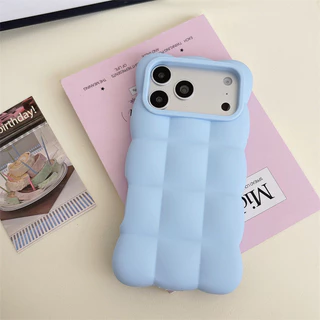 เคสโทรศัพท์เมฆเข้ากันได้สําหรับ iPhone17promax 17pro 16promax 16pro 15promax 15pro 17 16 15 12promax 13promax 14promax กันกระแทกฝาหลังปลอก