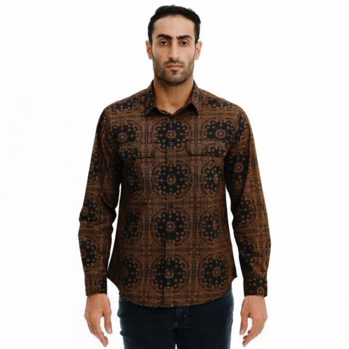 เสื้อ EIGER LUMEN PAISLEY