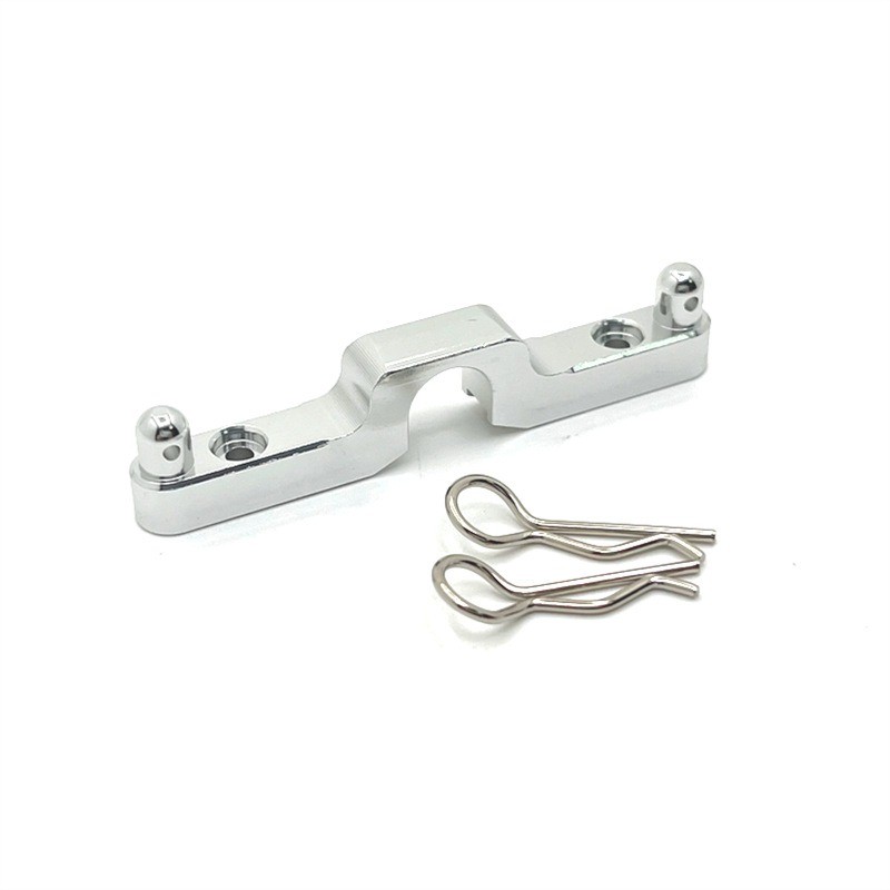 1/14 RC รถโลหะด้านหลัง Shell Pillar & Body Fixed Pillar อัพเกรดอุปกรณ์เสริมสําหรับ MJX Hyper Go 1430