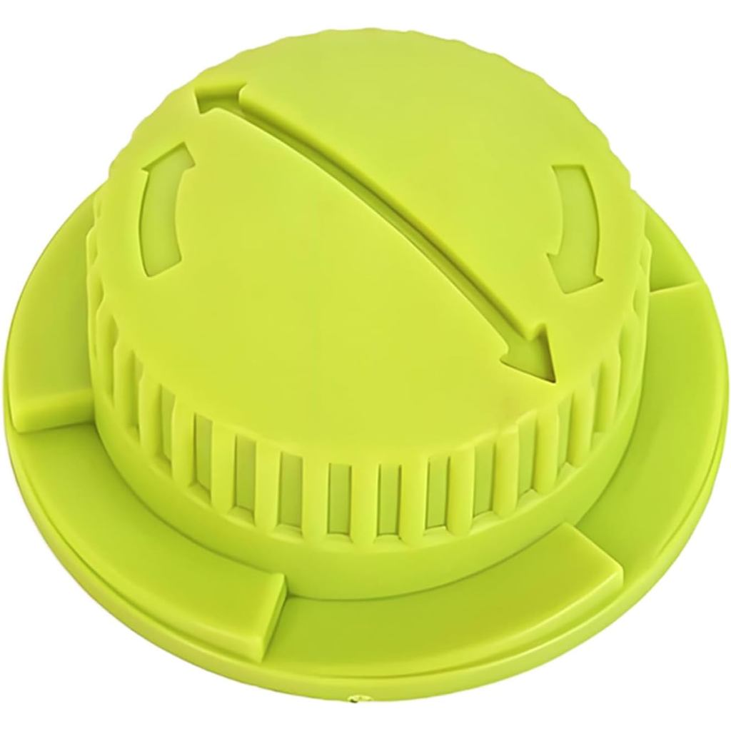 ชิ้นส่วนทดแทน Bump Knob เข้ากันได้กับทริมเมอร์ Ryobi Homelite,เหมาะสําหรับรุ่น RY253SS RY40250 RY402