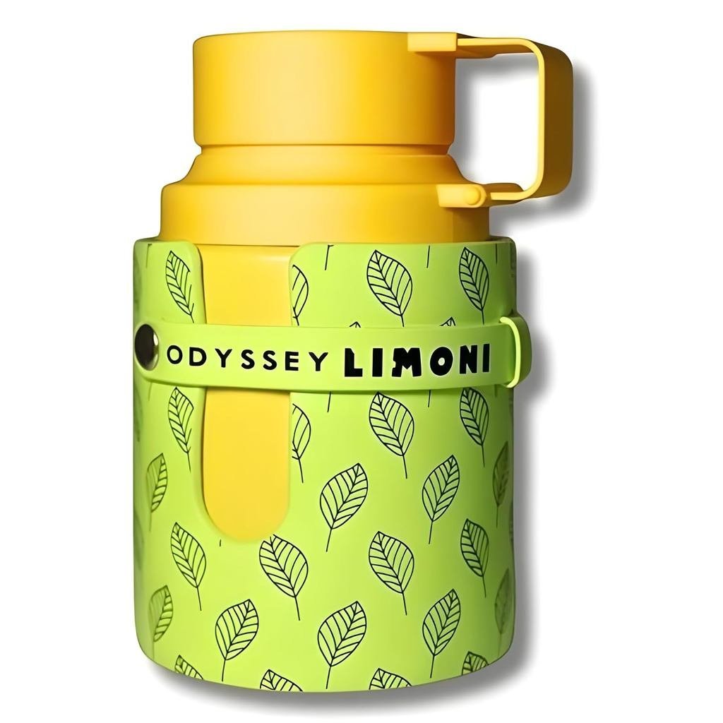 ArmafOdysseyLimoniFreshforUniEauDeParfumSpray,3.4Ounce TLVT