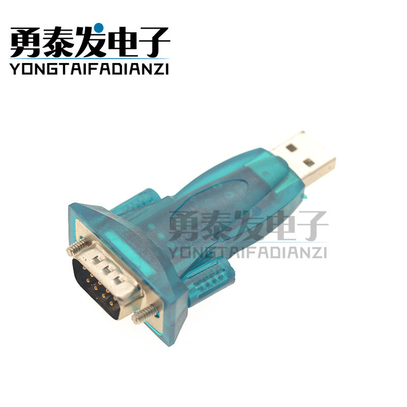 340 ชิป USB to Serial Port สาย USB to RS232 USB9 Pin Serial Port 340 ชิป USB to Serial Port Cable