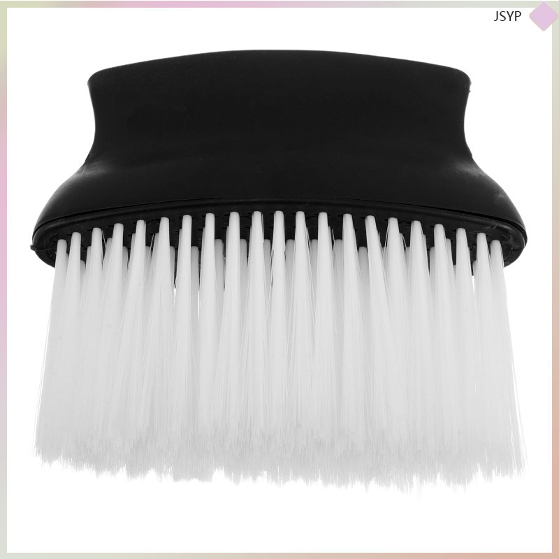 Brush Barber Face Cleaning Dusting for Hair Barbers junshaoyipin