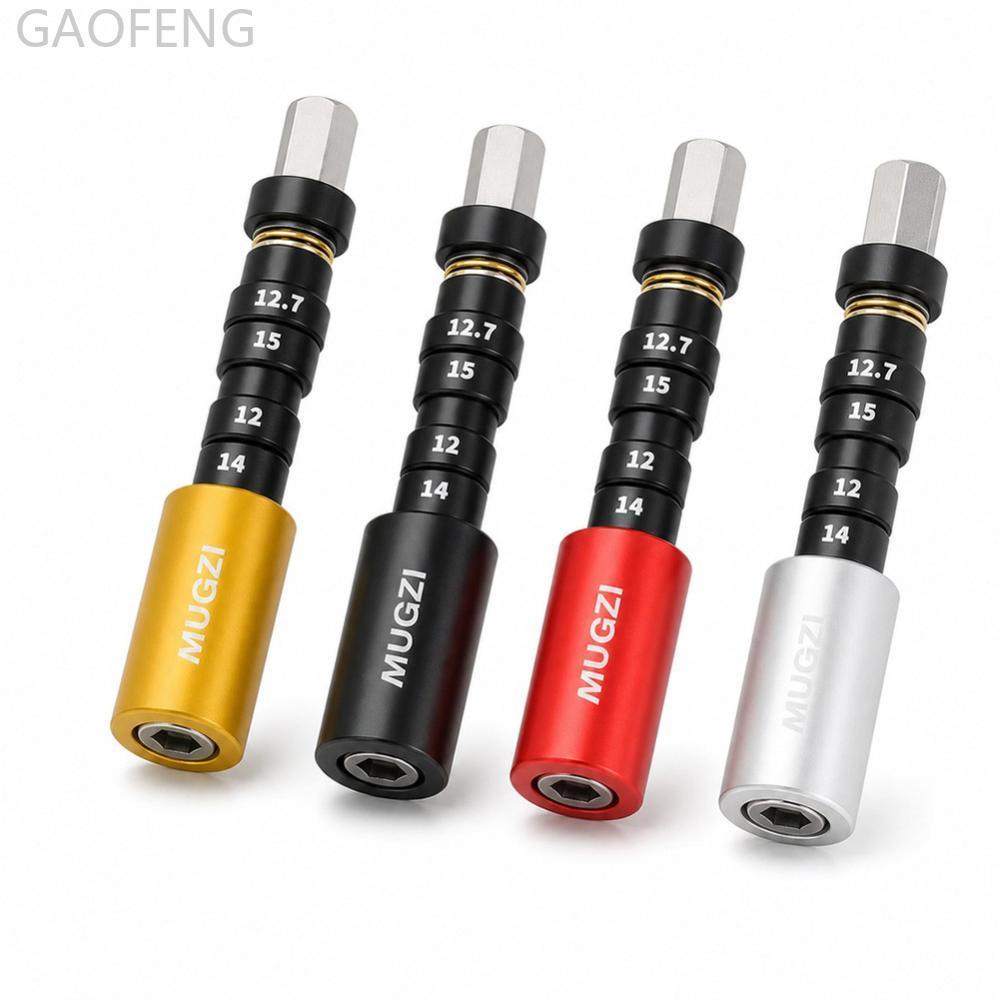 GAOFENG จักรยานเสือภูเขา DU Bushing เครื่องมือ Static Press Fit Removal และชุดติดตั้งด้านหลัง Shock 