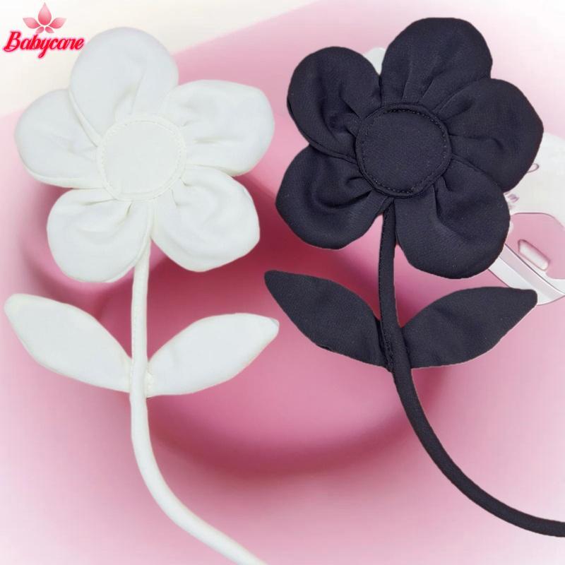 <BYCE-t> Rose Flower เข็มกลัด Pins Elegant Big Flower เข็มกลัด Party เครื่องประดับของขวัญสําหรับผู้หญิงสาว