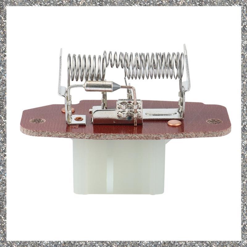 [feidan33.ph] 4C2Z-19A706-AA ตัวต้านทานมอเตอร์โบลเวอร์รถยนต์สําหรับ E-150 E-250 E-350 4C2Z19A706AA