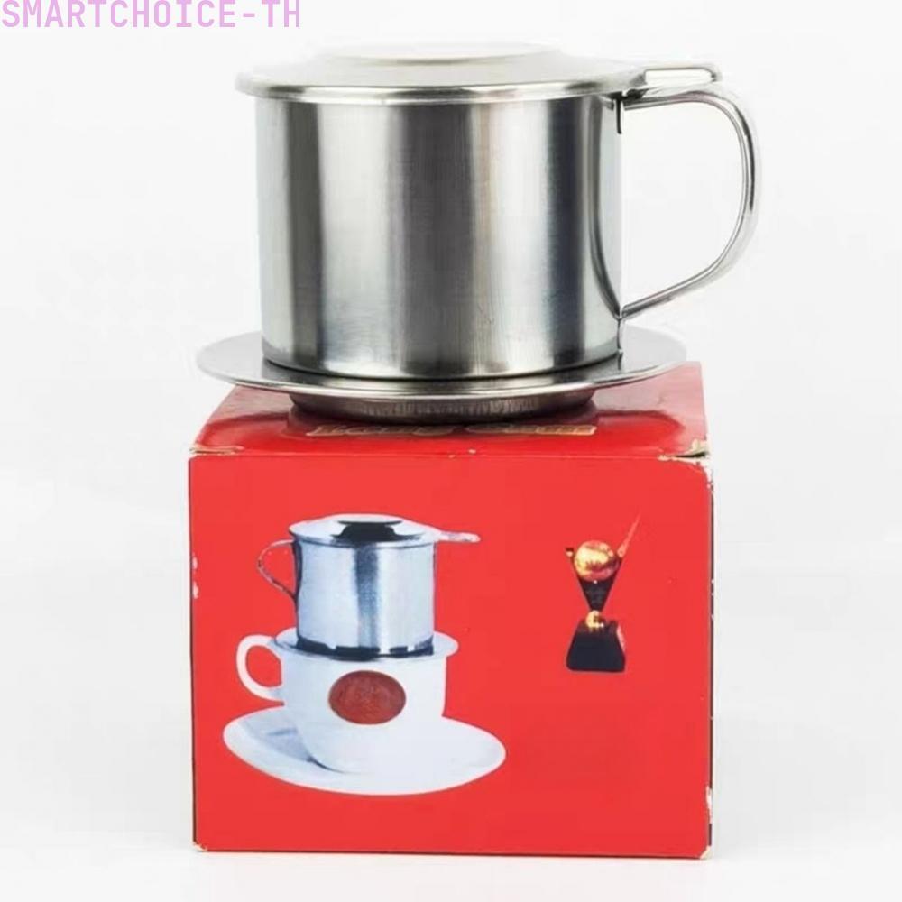 [SMT]Coffee Drip brewing device Portable Vietnamese Filter Drip Coffee Brewer