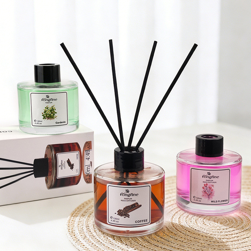 เครื่องประดับ Coffee Diffuser Fireless Aroma Diffuser Fresh Air Aroma Diffuser ครัวเรือนโรงแรมน้ําหอ