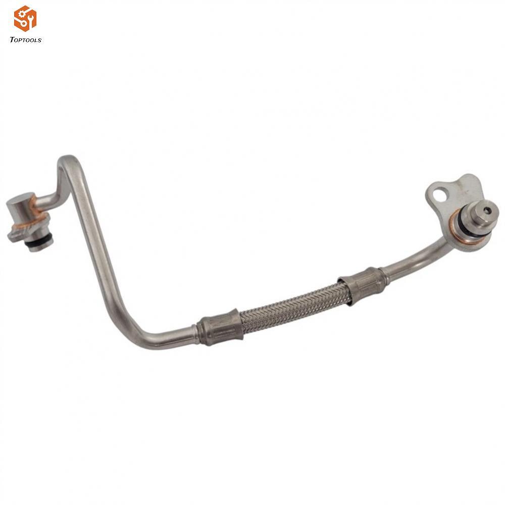 ใหม่สําหรับสายป้อนน้ํามัน BMW Turbocharger 11428626652 สําหรับ 228i 328i 428i 528i X3 X4
