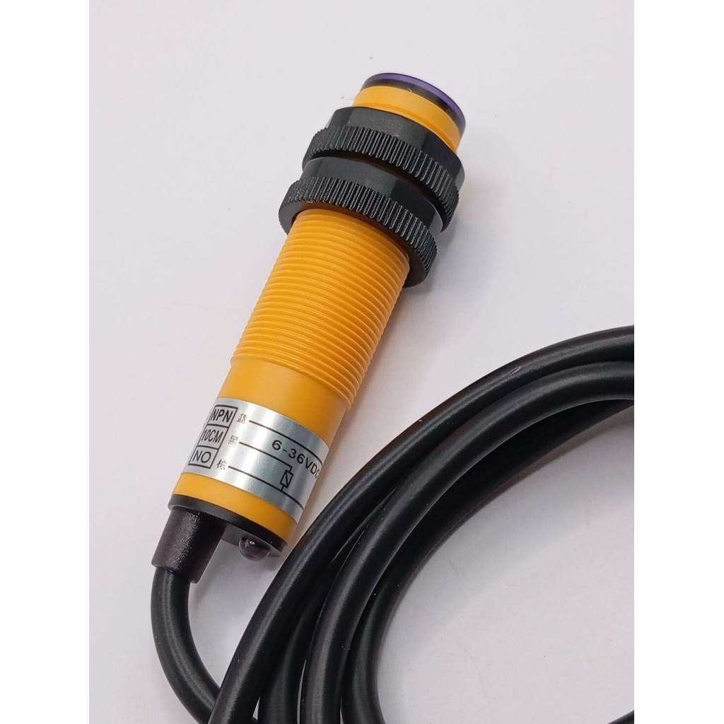 E3F-DS10C4 Photoelectric Sensor พร้อมส่งจากไทย สั่งเลย