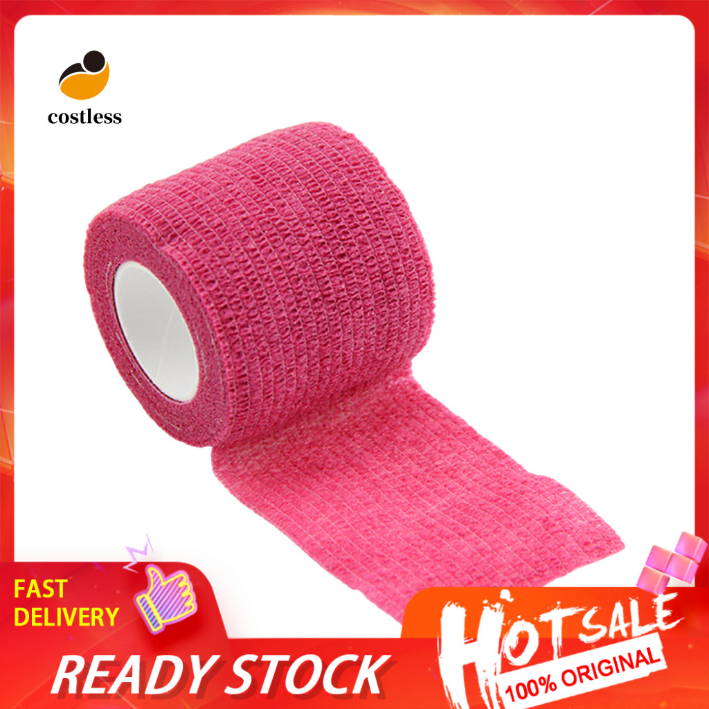 <cotless> Finger Wrist Support Soccer Basketball Sports Ankle Bandage Kneepad Tape