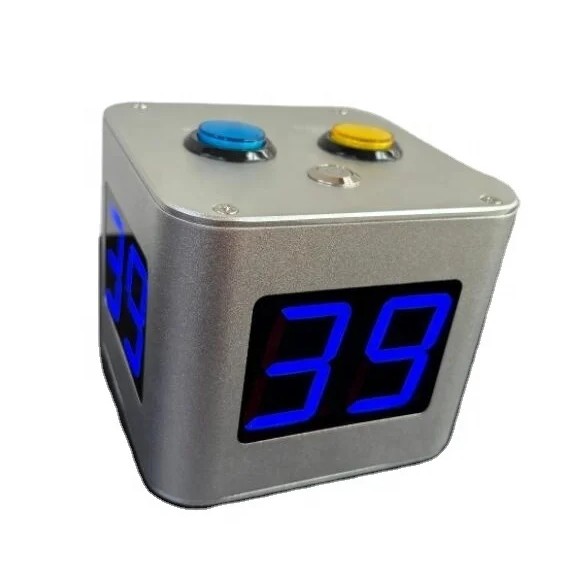 ใหม่ & ต้นฉบับ Poker Tournament Timer POKER TIMER(สินค้าคงคลังเพียงพอ)