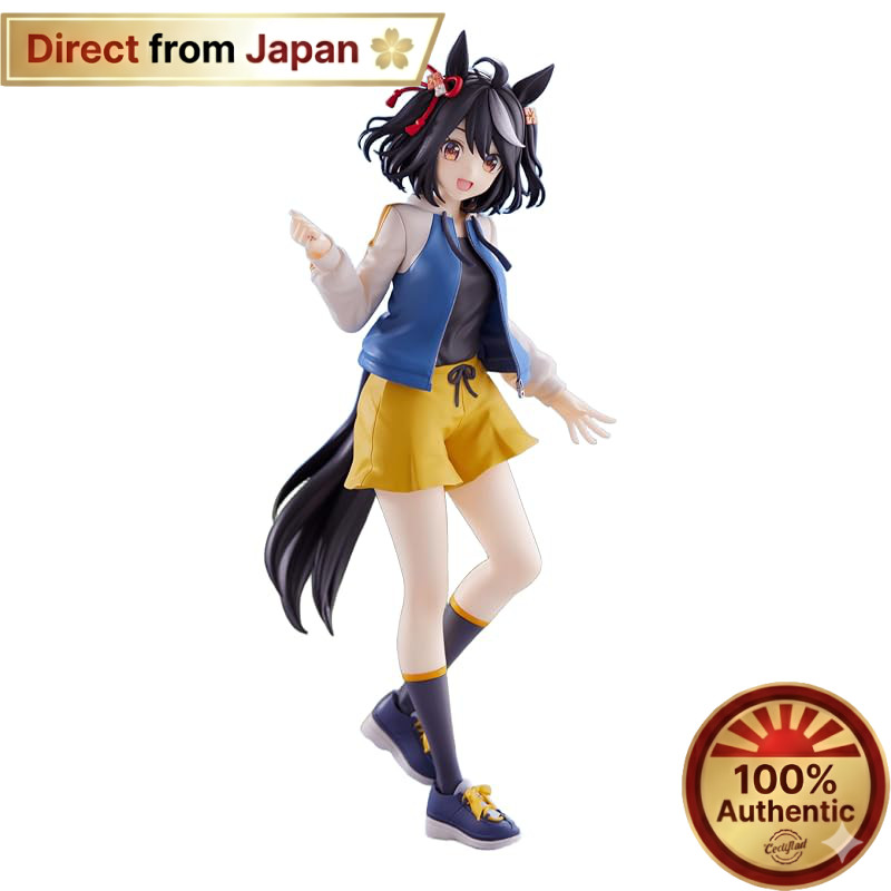 Uma Musume Pretty Derby Kitazawa Black Trio-Try-iT Figure【Direct from Japan】