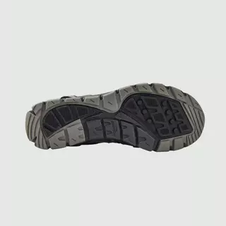 Decathlon Men’S Hiking Shandal รองเท้ารัดส้นสำหรับผู้ชายใส่เดินป่ารุ่น Nh500 Fresh - Grey