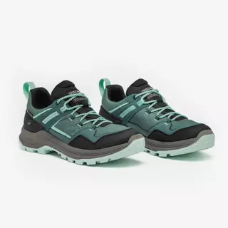 Decathlon Women’S Waterproof Hiking Boots, Mh100 รองเท้าเดินป่าหุ้มข้อกันน้ำสำหรับผู้หญิง รุ่น Mh100