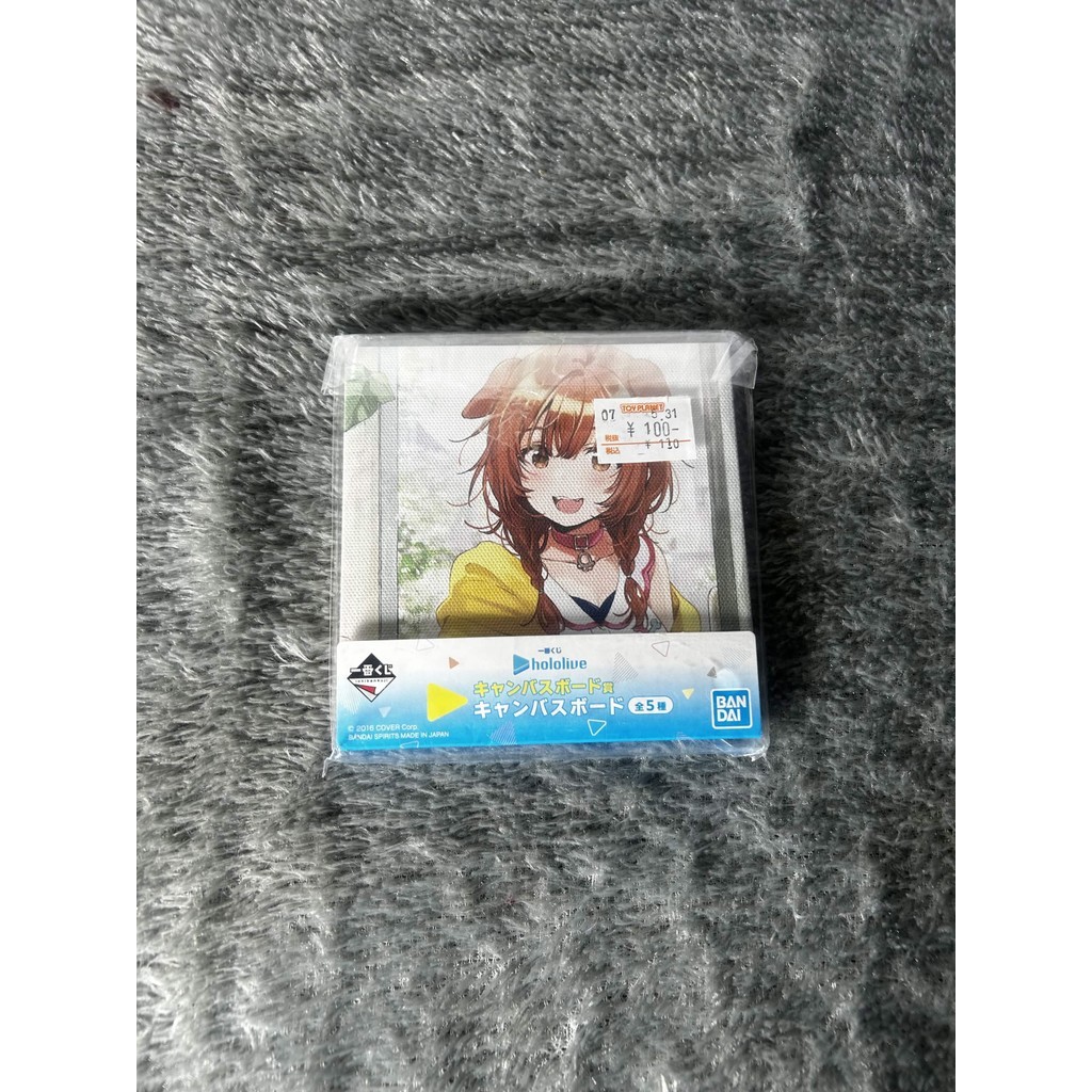 [OFFCIAL MERCHANDISE] CANVAS BOARD : HOLOLIVE
