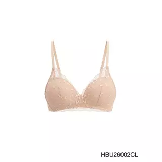 Sabina Habpy Pretty Perfect Level 1 เสื้อชั้นใน ไร้โครง รหัส HBU26002