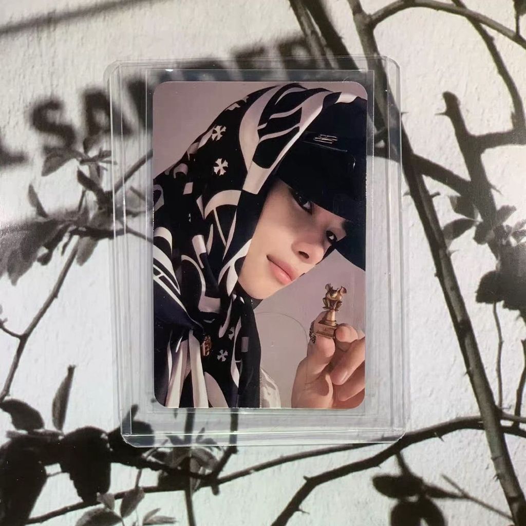 Enhypen Photocard Regular 2 Follow-up daydream Photocard NIKI