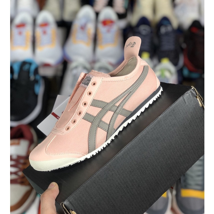 Onitsuka รองเท้าผ้าใบผ้าใบรองเท้าคู่ลําลอง SUU3