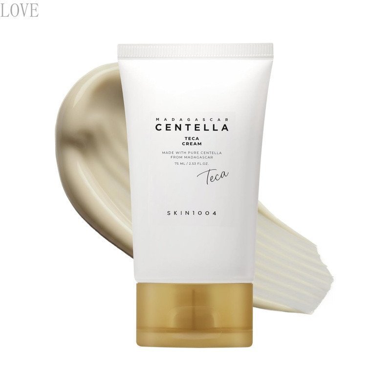 1004MadagascarCentellaTECA,FaceMoisturizerwith50CentellaTECATechnologyforPost-BlemishCare&Barer,Fa&P