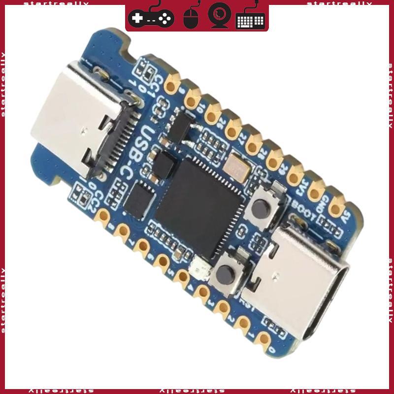 ST RP2350A 150MHz ARM M33 RISC V บอร์ดการเขียนโปรแกรมโดยใช้ USB Type C Link