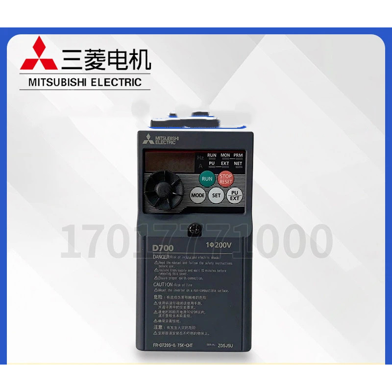 Mitsubishi Inverter FR-D720S-0.75K-CHT 0.4K 1.5K 2.2K 3.7K 5.5K 7.5K