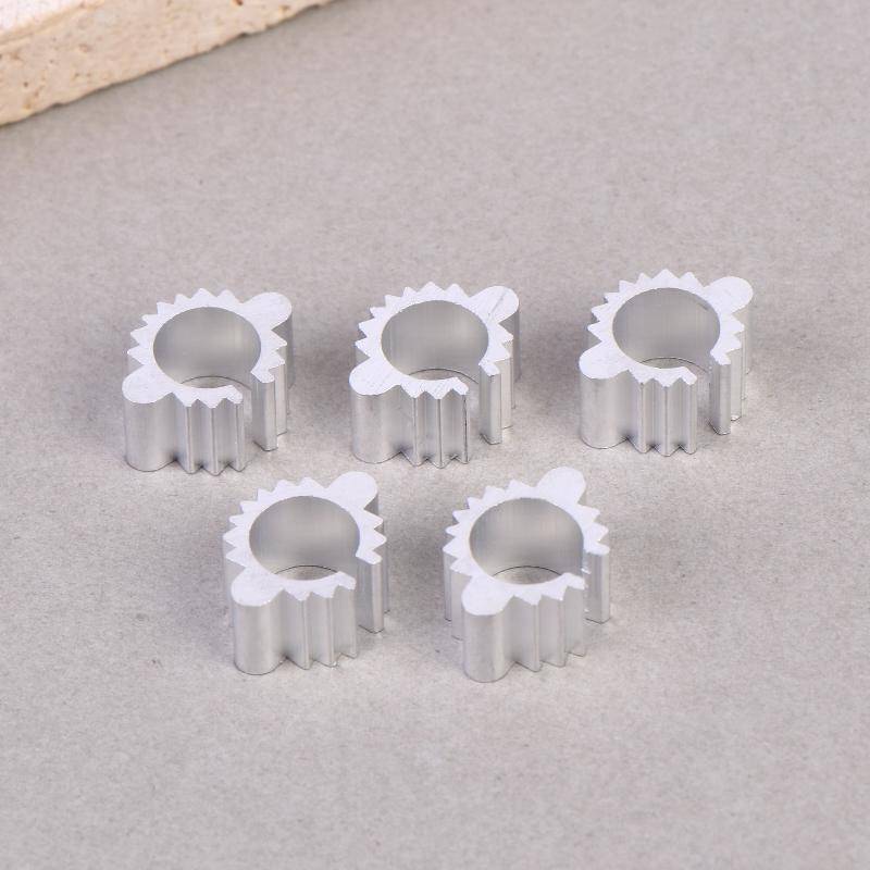 [hushcorgi] 5/10 ชิ้น TO99 TO39 อลูมิเนียมความร้อนหม้อน้ํา Cooling Cooler สําหรับ OPA627SM LME49720H