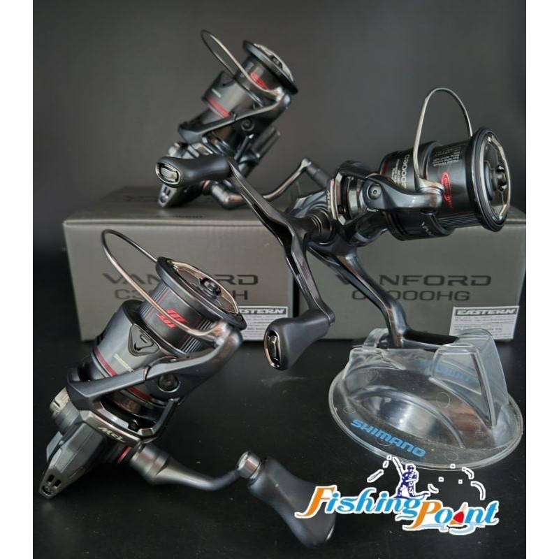 รอกสปินนิ่ง Shimano Vanford 2024 (ประกันอีสเทิร์น)