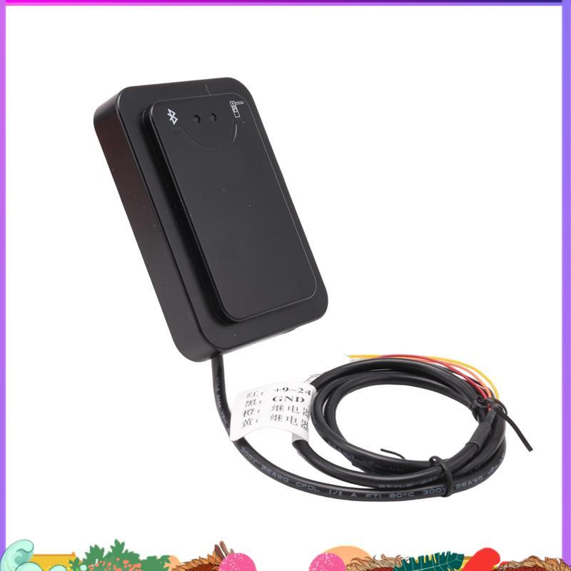 เครื่องตรวจจับรถเรดาร์ Super 79GHz เปลี่ยนเครื่องตรวจจับ Loop สําหรับระบบจอดรถรถยนต์โทรศัพท์ APP Deb