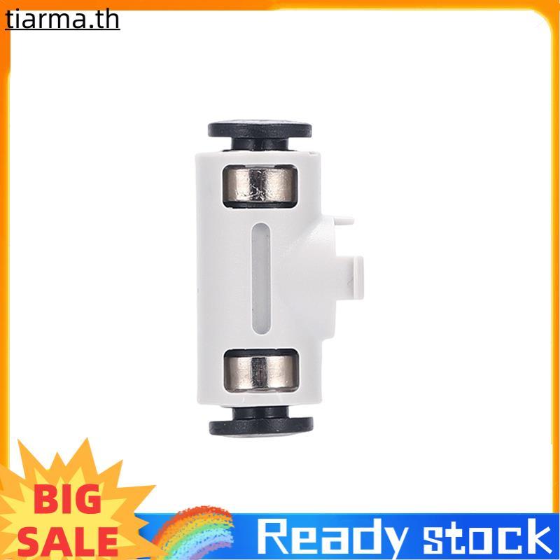 TIARMA PTFE Tube Inlet Connector สําหรับอุปกรณ์เสริมเครื่องพิมพ์ 3D A2L