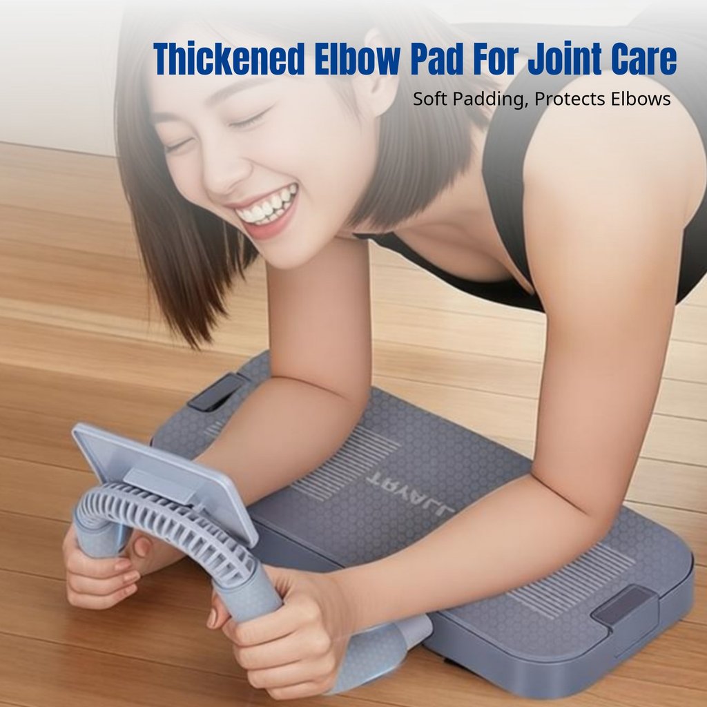 Plank Support กระดานวิดพื้นมัลติฟังก์ชั่น, โฮมยิม, การออกกําลังกายหน้าอกและหน้าท้องสําหรับผู้ชาย