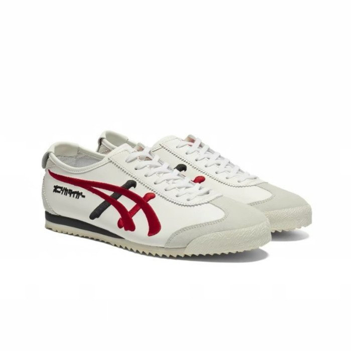 Onitska Mexico 66 MEXICO 66 NM ผู้ชายผู้หญิง Retro Casual รองเท้ากีฬารองเท้า ZFTL
