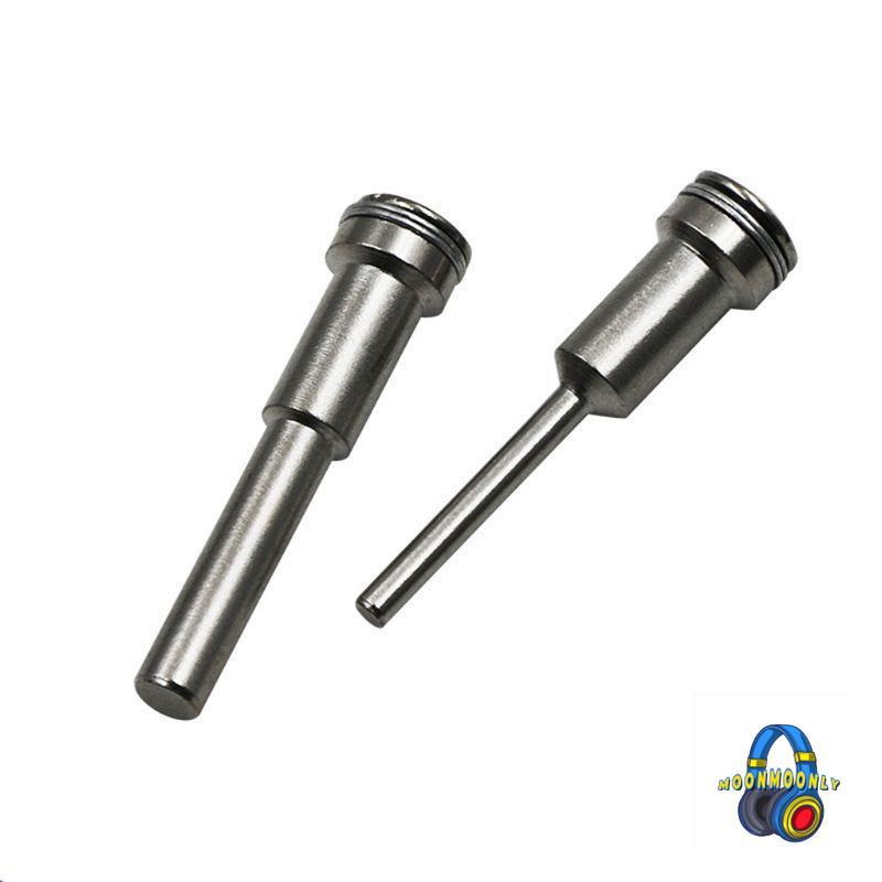 MOON Cutting Disc Mandrels Wheel Mandrel Cutting Wheel Holder สําหรับเครื่องมือโรตารี่