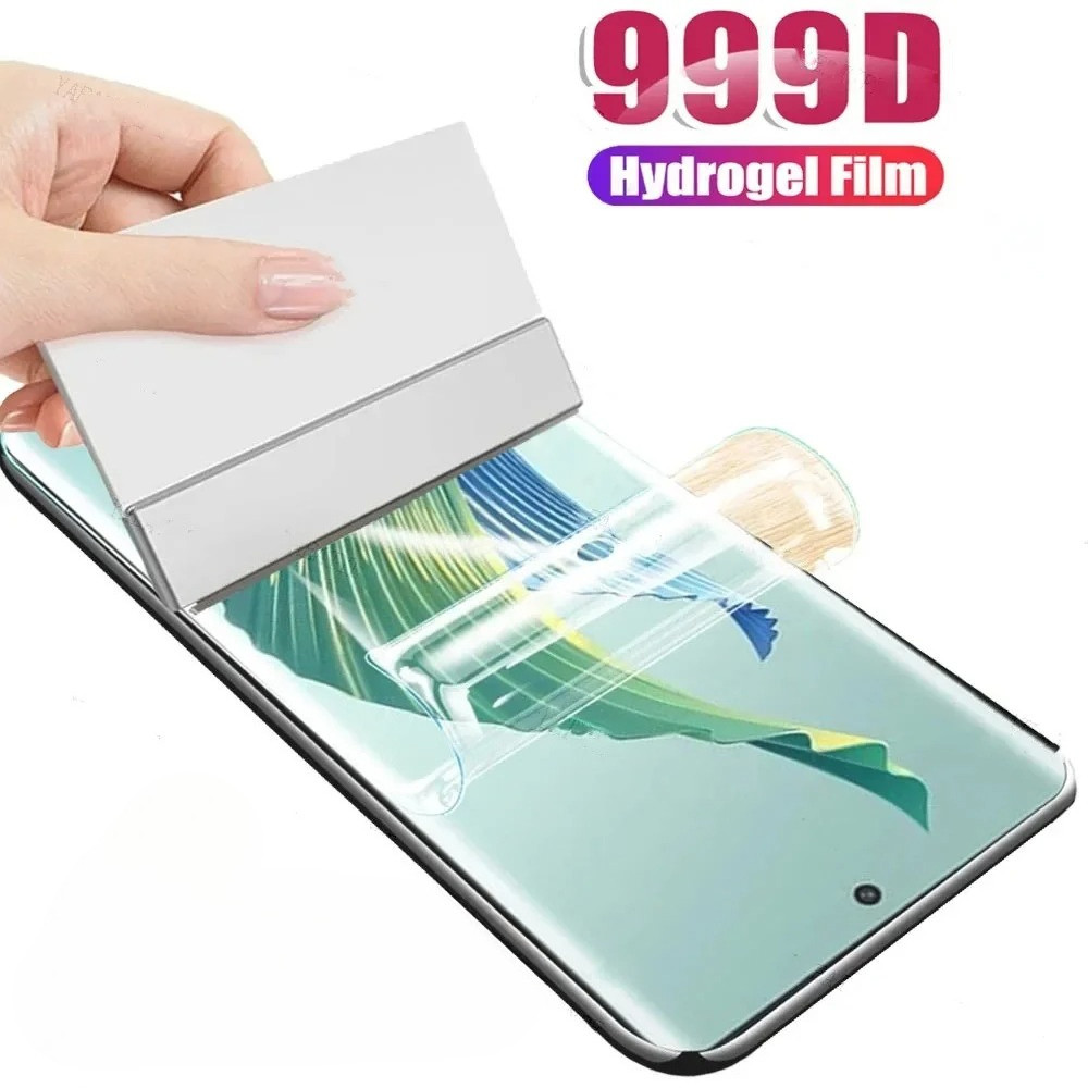 สําหรับ Vivo Y600 Y500s Y500i Y500 Y400 Turbo Pro ฟิล์มไฮโดรเจลฟิล์มกันรอยหน้าจอ