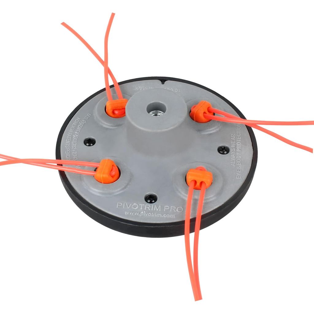 55-491 Trimmer Head สําหรับ Pivotrim 55-491 M10x1.25LHF Brushcutter