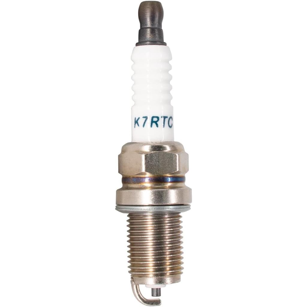 TORCH 4PK TORCH K7RTC หัวเทียนแทนที่สําหรับ NGK 6364/BKR6ES 2330/BCPR6ES, CHAMPION 340/RC7YC RC7YCC 