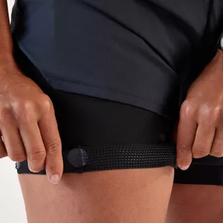 Decathlon Women'S 2In1 Running Shorts กางเกงวิ่งขาสั้น 2-In-1 สำหรับผู้หญิง รุ่น Kiprun Run 500 Comfort