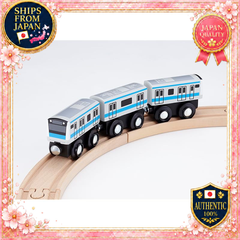 MOKUTRAIN E233 Series Keihin-Tohoku Line 3-car Set
