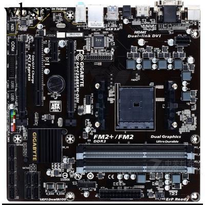 [Motherboard Monopoly] Gigabyte/Gigabyte F2A88X-HD3 A88XM-D3H A88 เมนบอร์ด FM2+SATA3 USB3