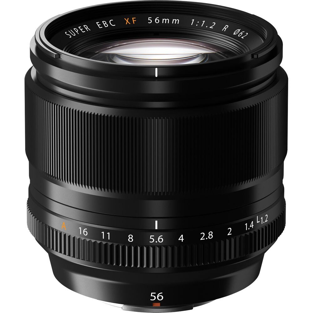 ฮูดสี่เหลี่ยม Fuji XF56mm F1.2 R