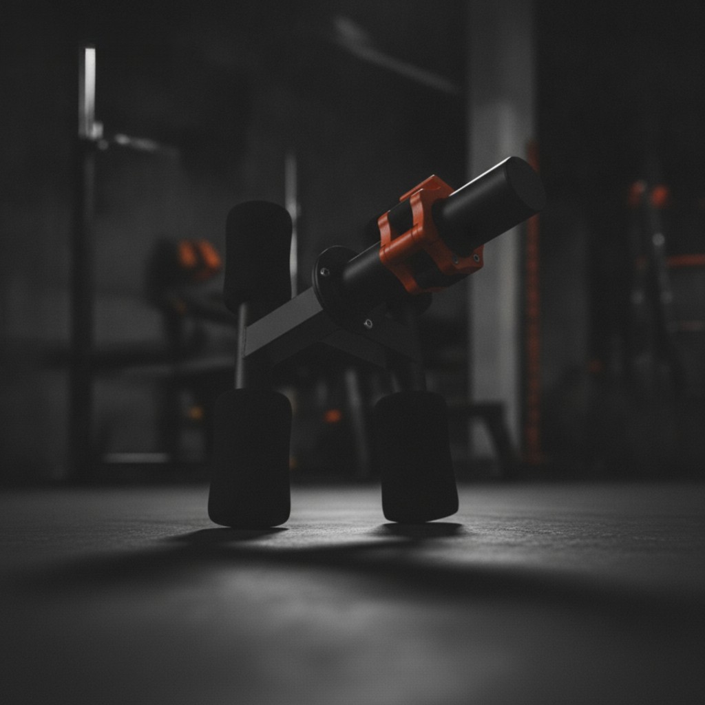 อุปกรณ์ออกกําลังกาย Tibalis พร้อมลูกกลิ้งโฟมเบาะรองนั่ง Tibia Tibia Dorsi Calf Raise Machine Heavy-D