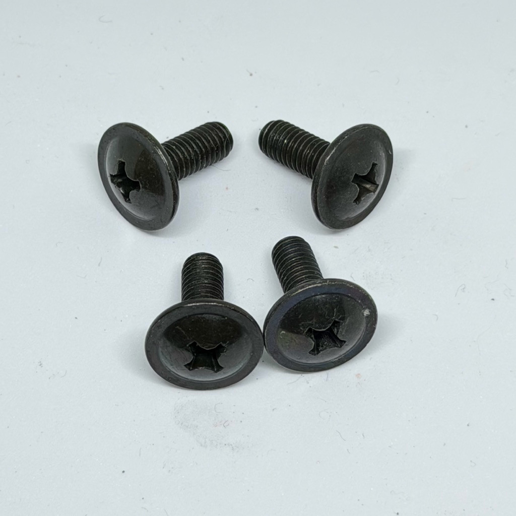 4pce ZUZUKI BODY COVER BOLT SATRIA SHOGUN SHMASH TORNADO NEX SPIN ETC x MBS INDO WHOLESALE