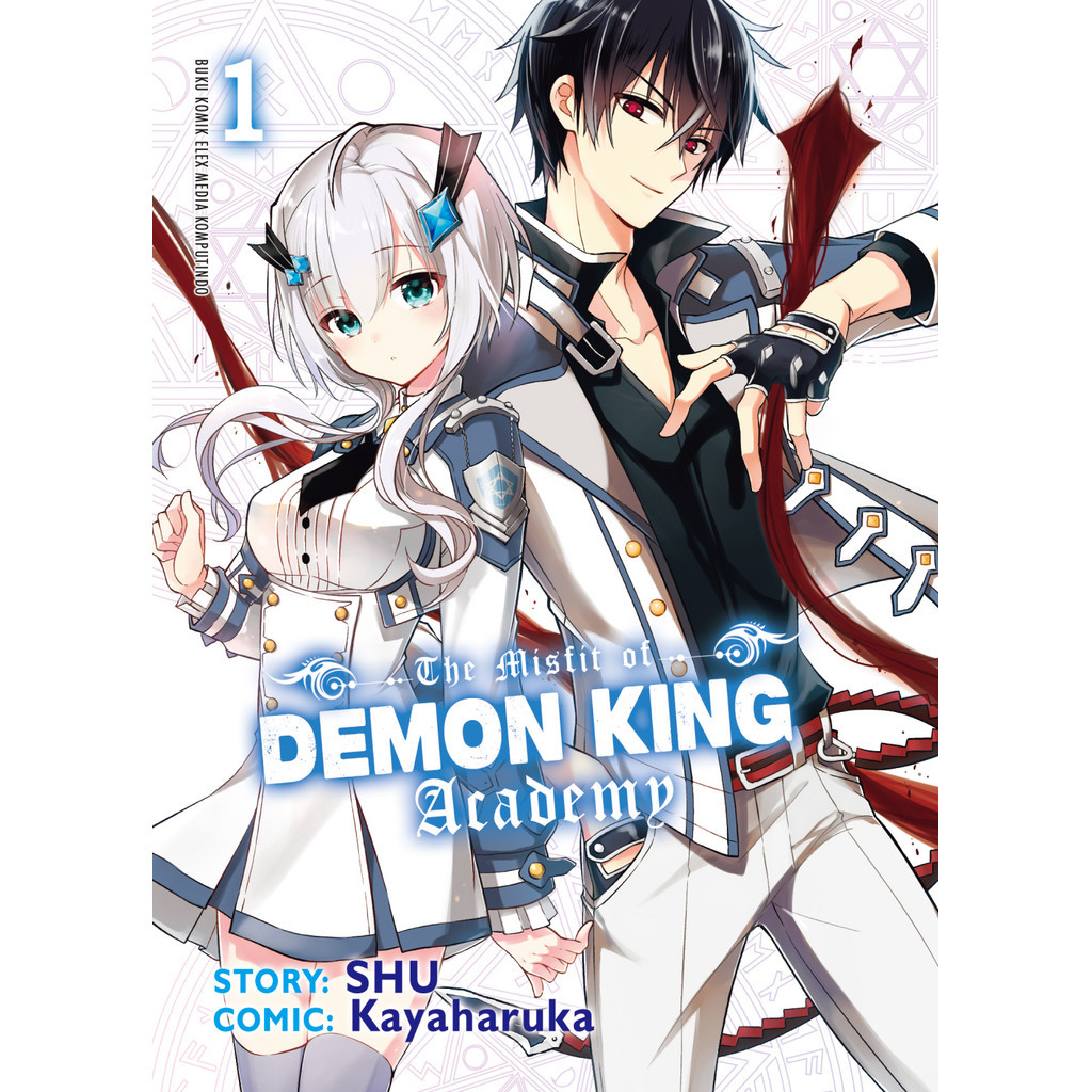TK88 2026 25 The Misfit Of Demon King Academy 01