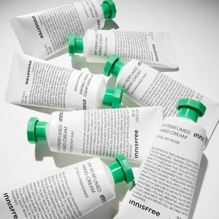 Innisfree My perfumed hand cream (30ml) อินนิสฟรี มาย เพอร์ฟูม แฮนด์ครีม 30มล. ครีมบำรุงมือ