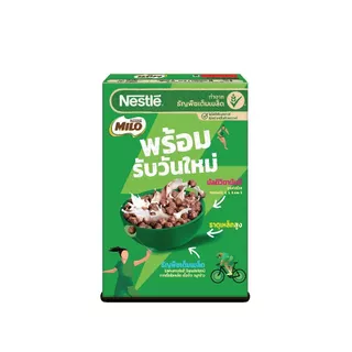MILO CEREAL เนสท์เล่ ไมโล ซีเรียล 300g x2 กล่อง Cereals NestleTH