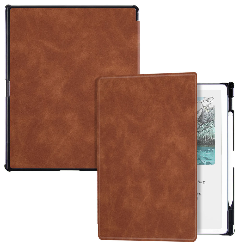 เธอเคส Amazon Kindle Scibe 11 เคสป้องกัน 2025 Kindle Scibe Colorsoft Reader Case Smart Sleep Wake-Up