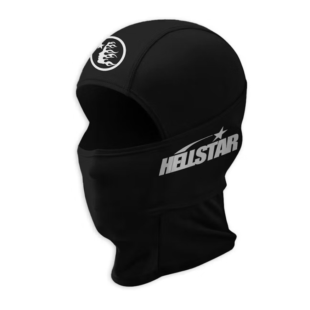 Hellstar Balaclava Ski Mask (NFC SCANNABLE BRAND NEW)