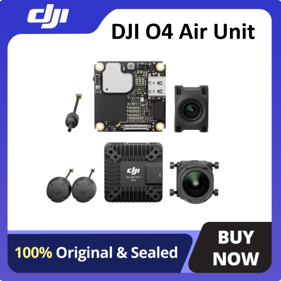 DJI O4 Air Unit DJI O4 Air Unit Pro DJI O4 ระบบส่งสัญญาณวิดีโอสําหรับ DJI FPV DJI Goggles Series