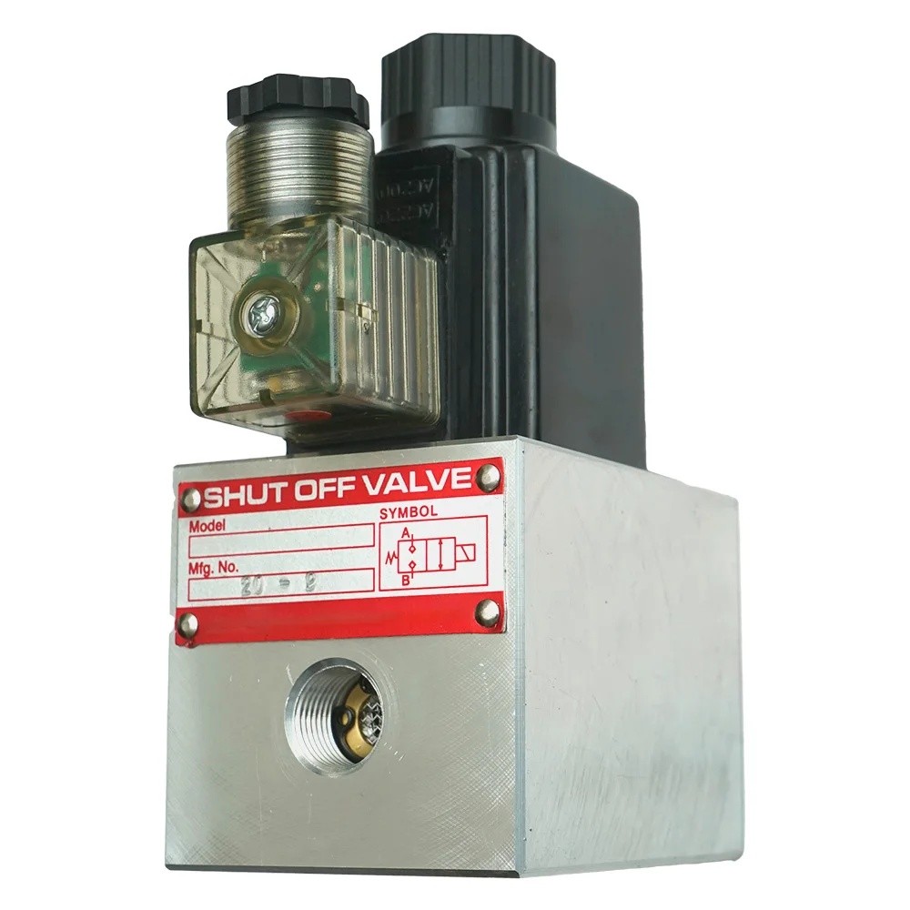 4SV2 Hot ,Made in TAIWAN Japan Design Lift Valve ปิดวาล์วสําหรับลิฟต์